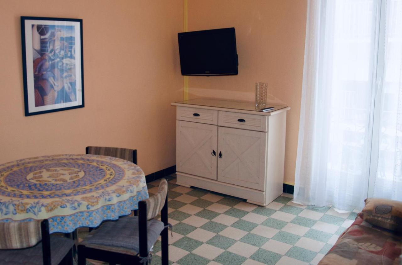 Appartement 2 Les Clematites Menton Exterior photo